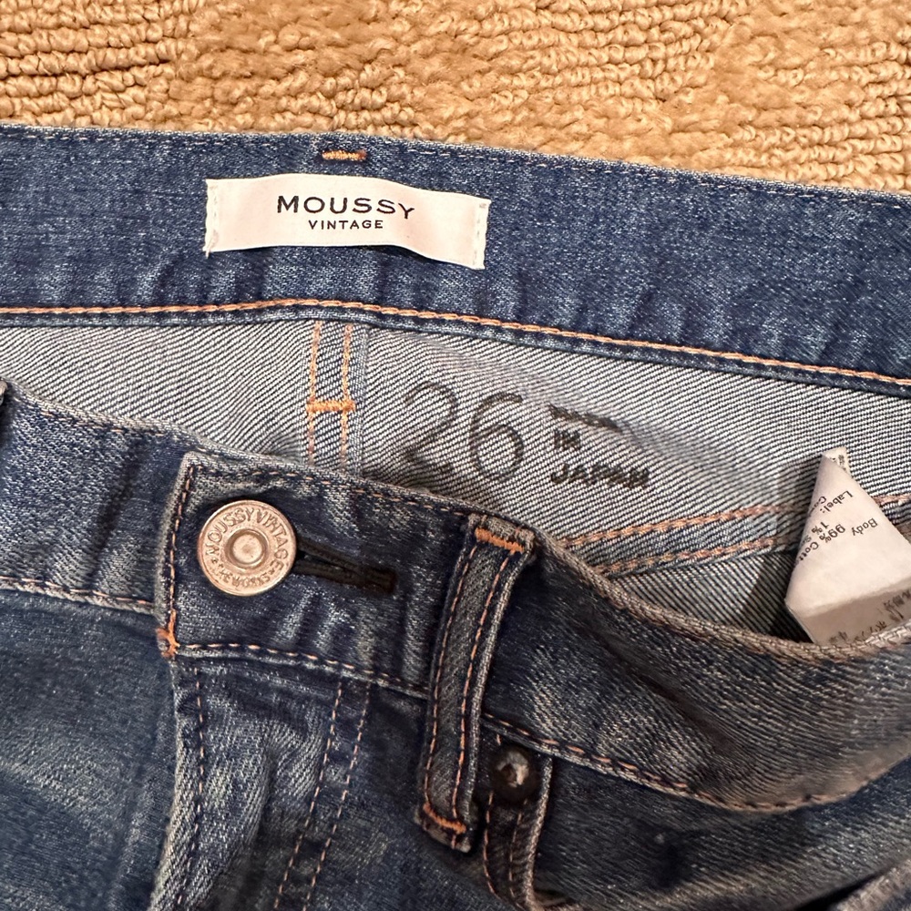 Moussy Ripped Jeans - Picture 4 of 6